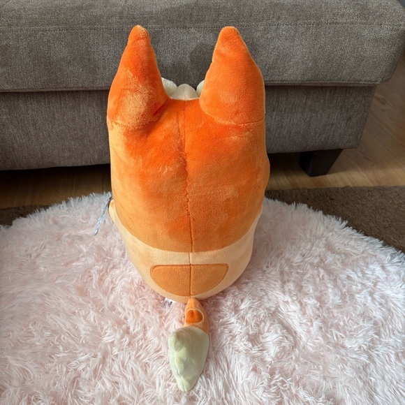 Disney Bluey JB BINGO EGG PLUSH Toy New With Tag 20” Easter - Picture 4 of 5